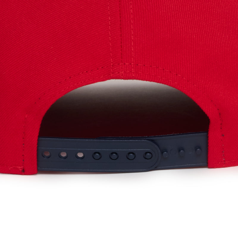 New York Yankees Red and Navy BX Bombers 950 AFrame Snap Back