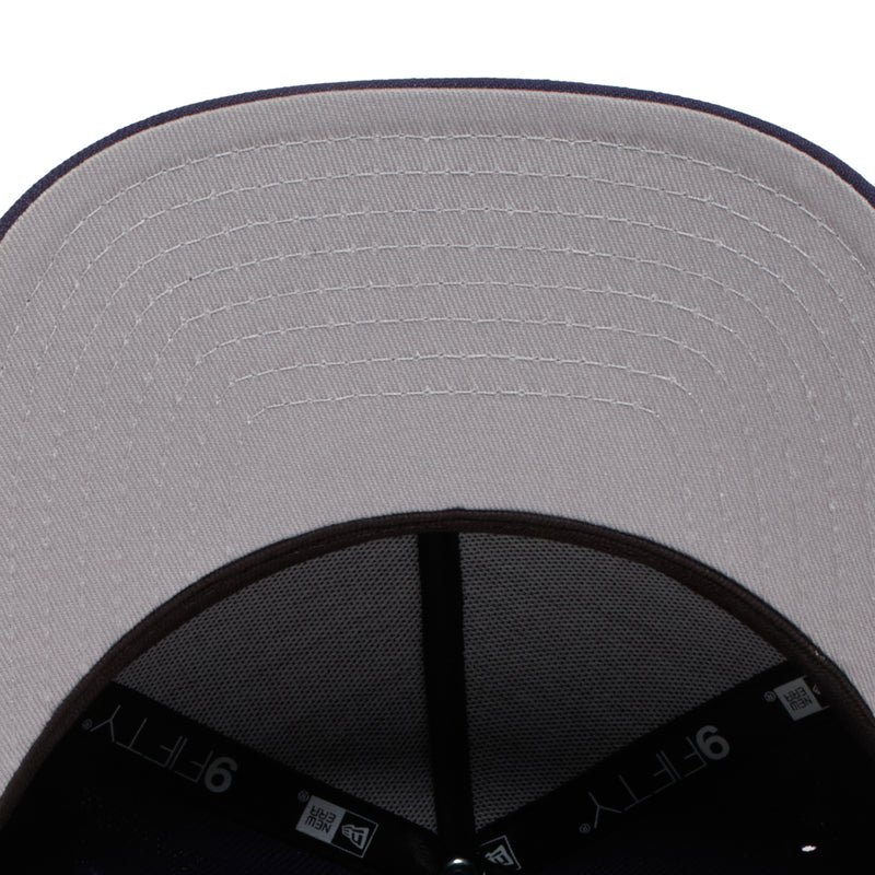 Montreal Canadians Navy 950 AFrame 09 ASG Snap Back