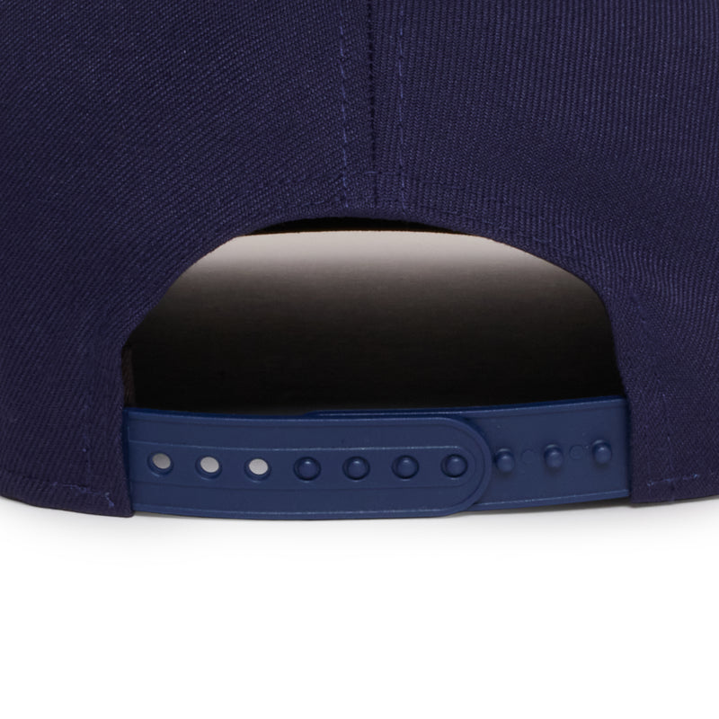 Montreal Canadians Navy 950 AFrame 09 ASG Snap Back