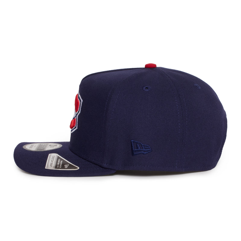 Montreal Canadians Navy 950 AFrame 09 ASG Snap Back