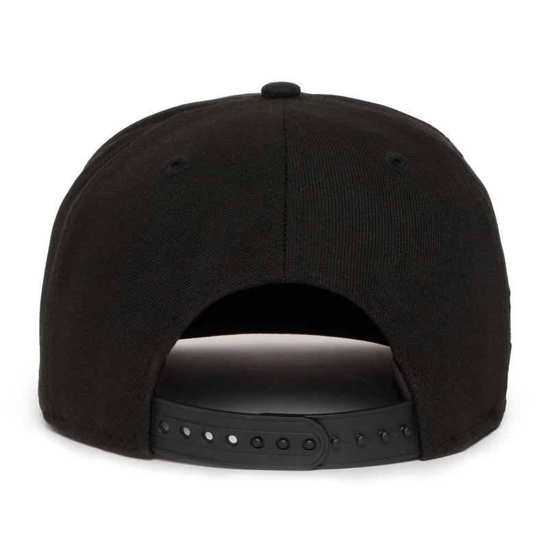 Chicago White Sox All Black 950 A Frame 2005 WS Snap Back