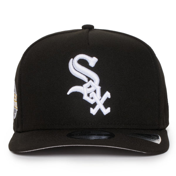 Chicago White Sox All Black 950 A Frame 2005 WS Snap Back