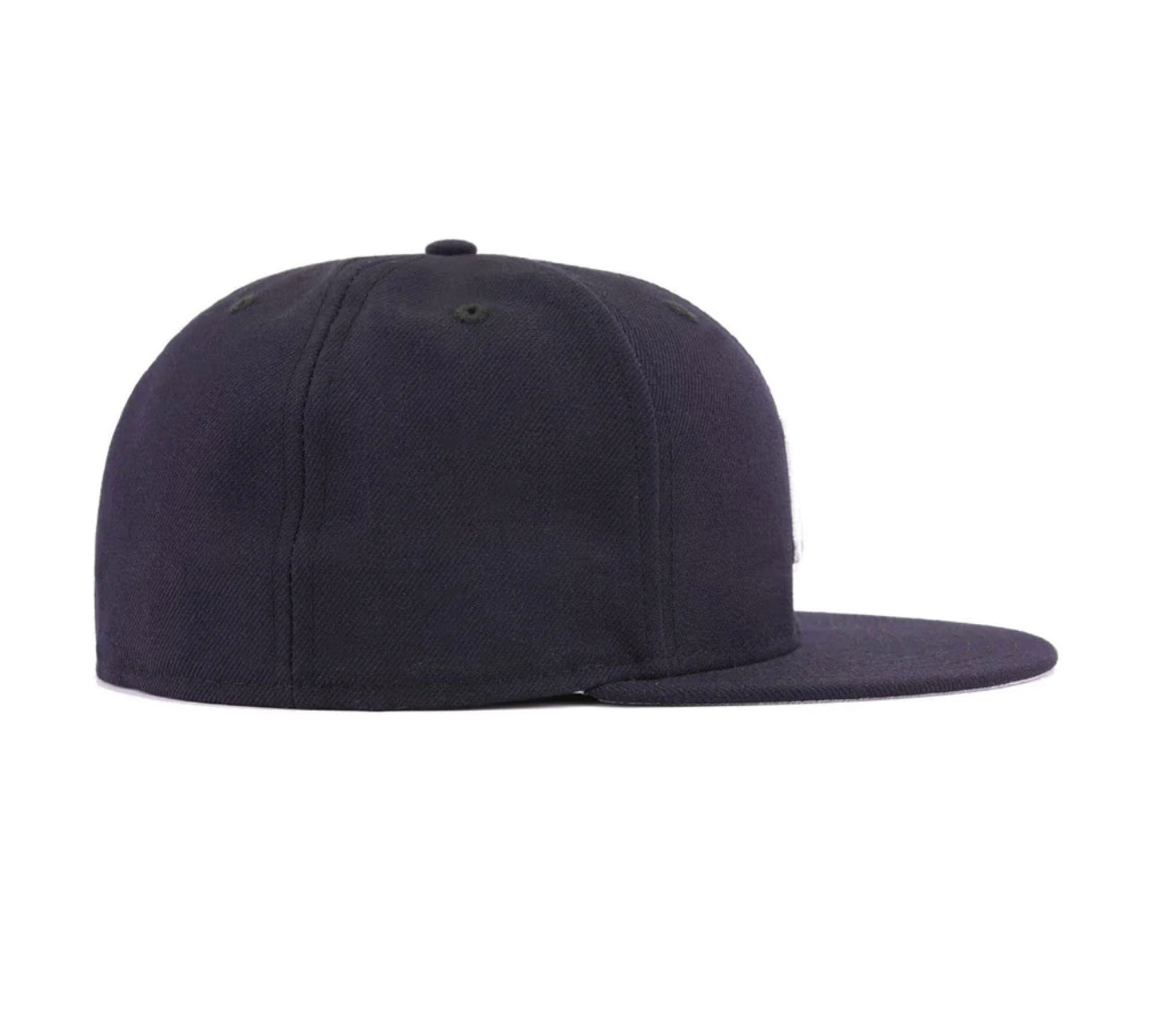 New York Yankees Navy Blue No Patch