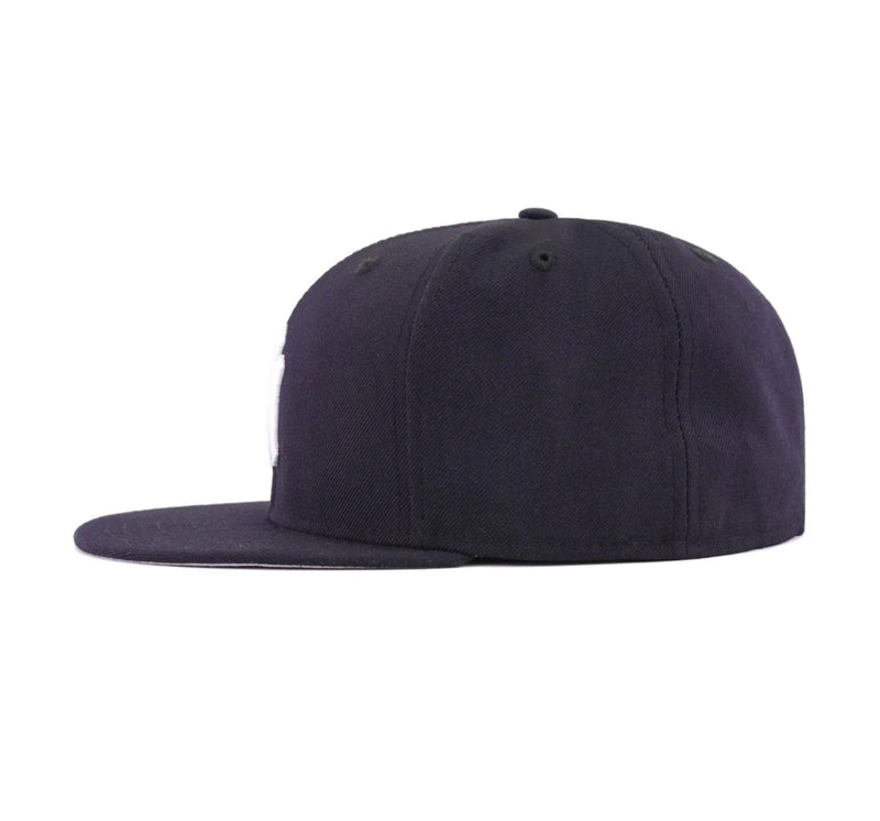 New York Yankees Navy Blue No Patch