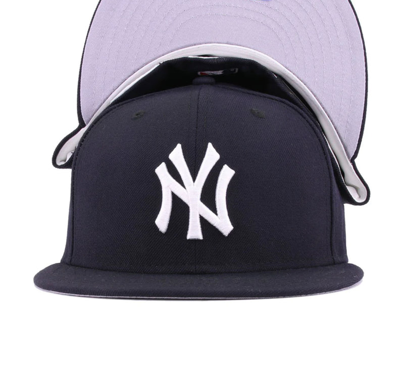 New York Yankees Navy Blue No Patch