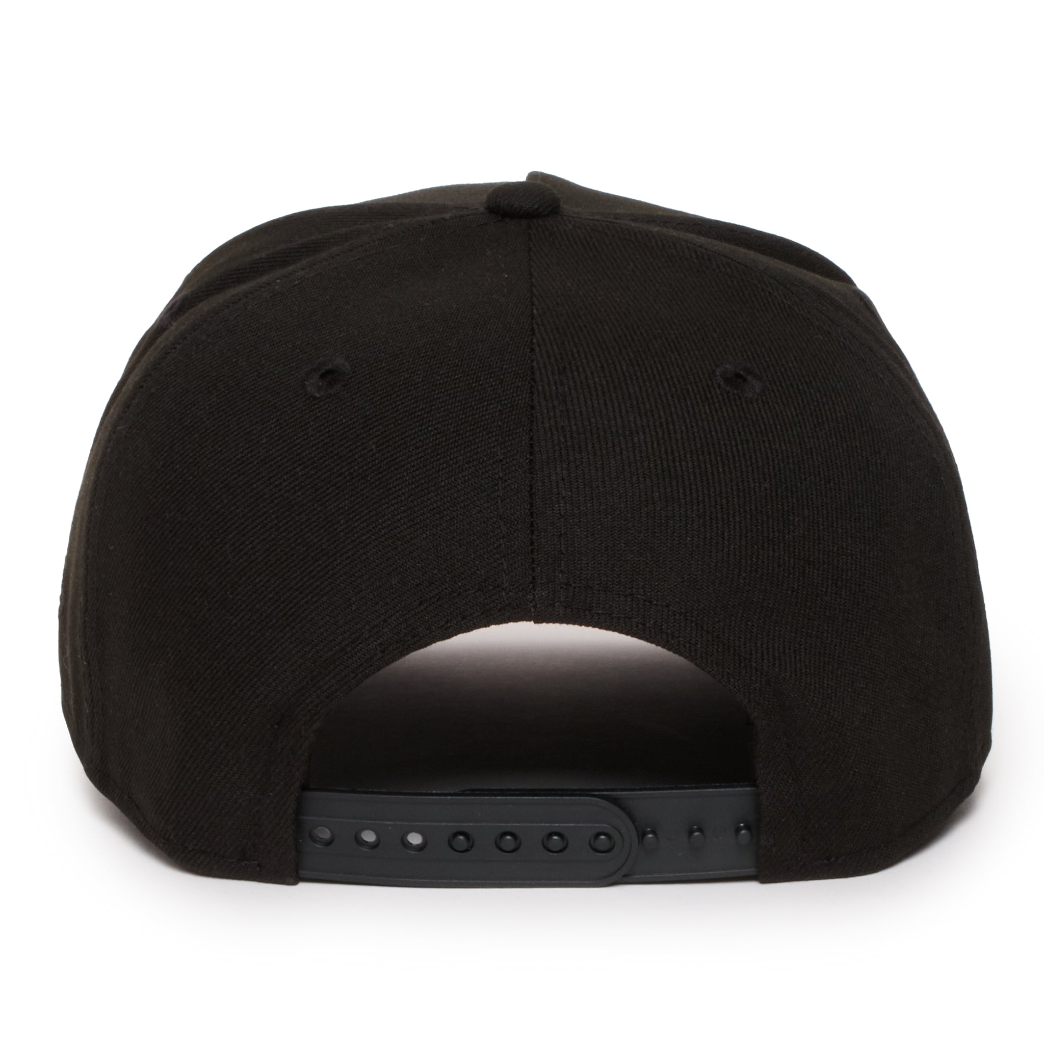 Baltimore Orioles Black 950 AFrame 66 WS Snap Back