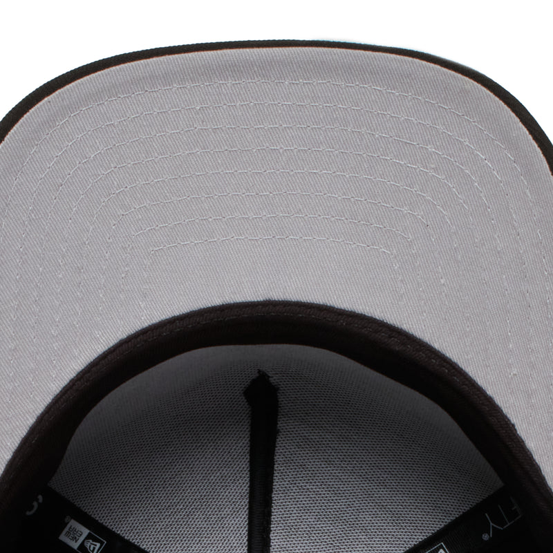 Arizona Diamond Backs Black 950 AFRAME 98 Inag. Snap Back