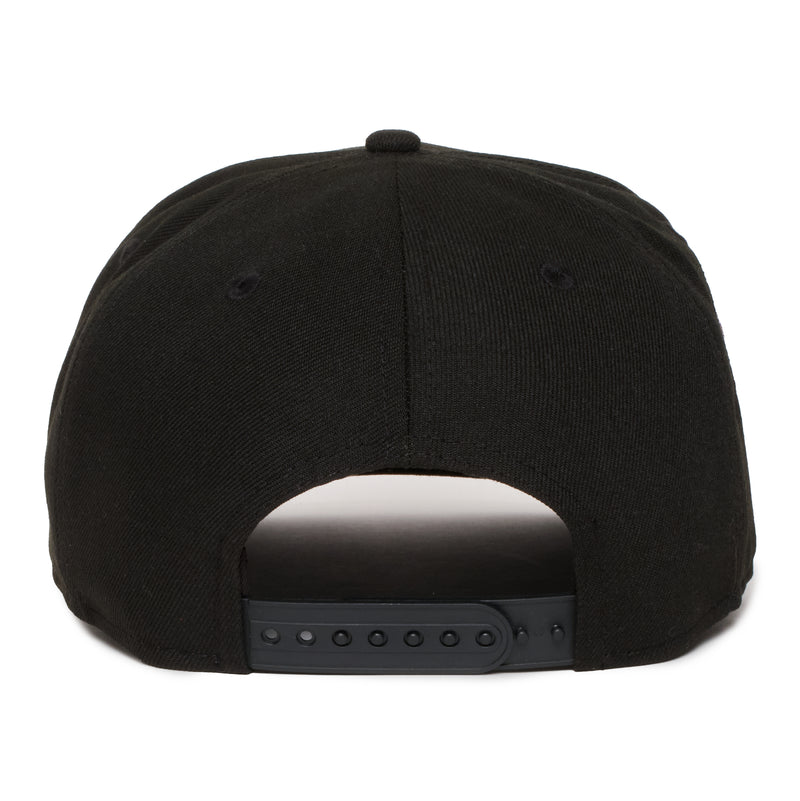 Arizona Diamond Backs Black 950 AFRAME 98 Inag. Snap Back