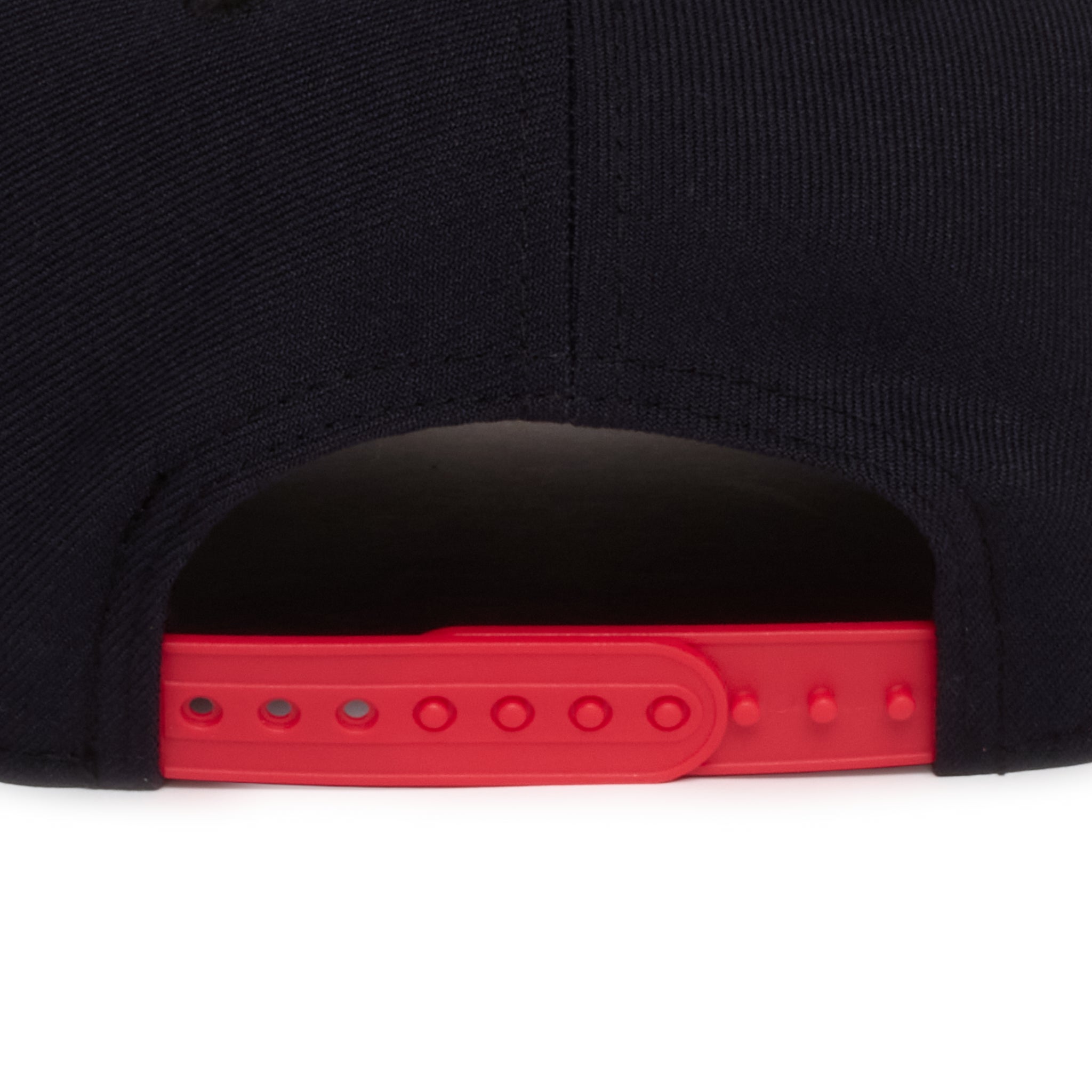 Atlanta Braves Navy and Red 950 AFrame 00 ASG Snap Back