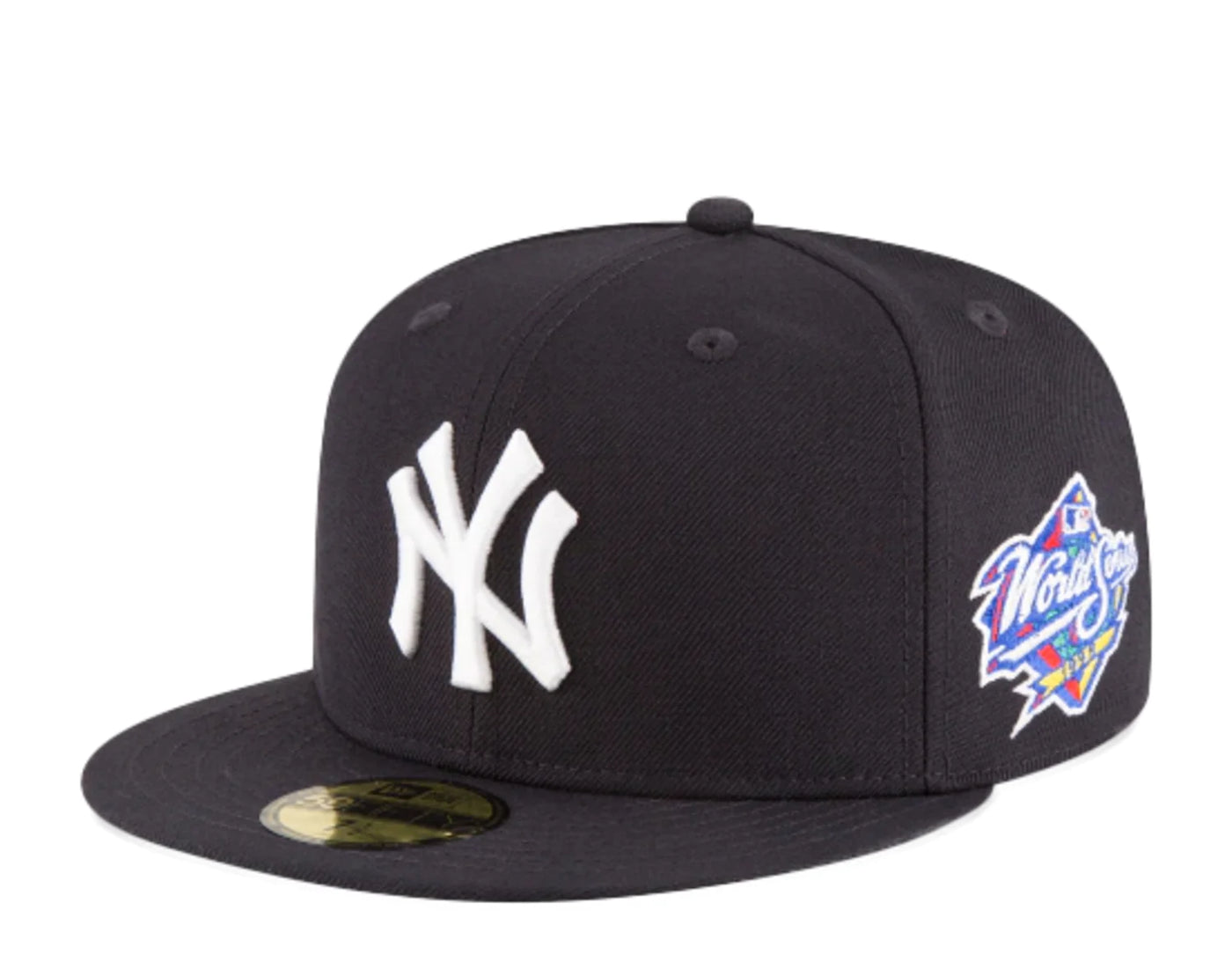 New York Yankees 1998 World Series Grey UV Fitted Hat – CAP USA NYC