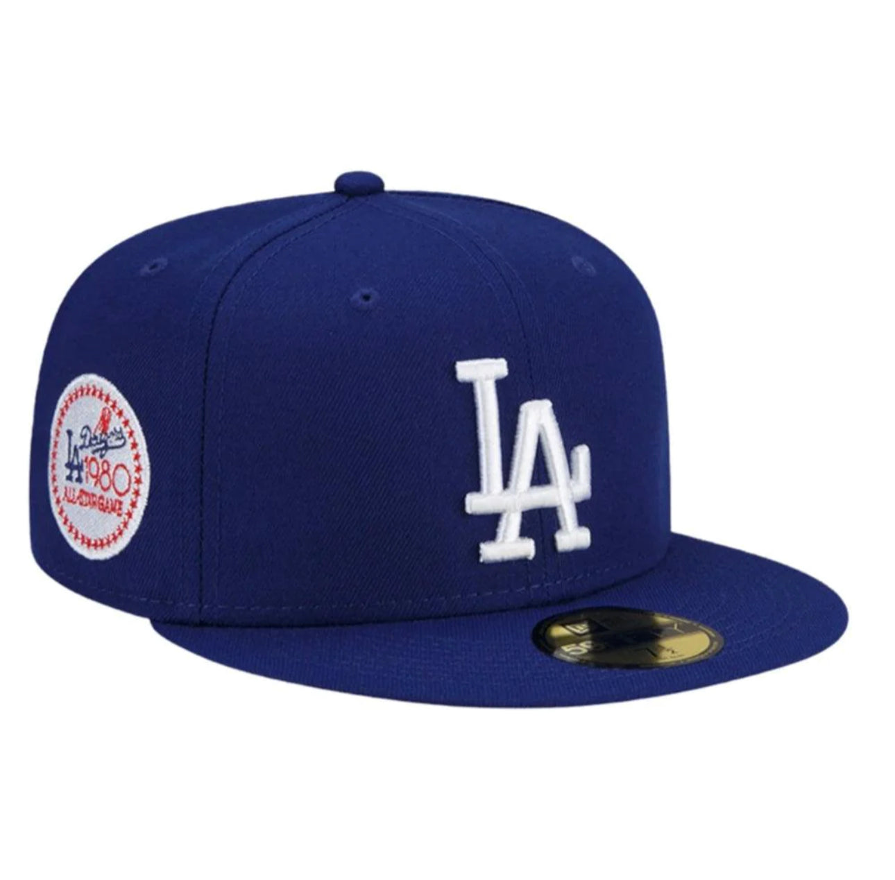 Los Angeles Dodgers Royal Blue 1980 World Series