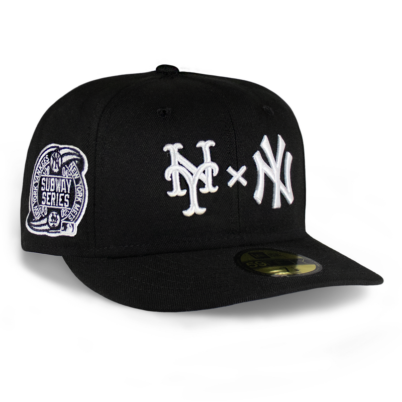 Ny Yankees Hat Mets Subway Series Hat New York Yankees X Mets