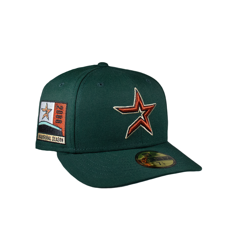Houston Astros Dark Green Inaugural 2000