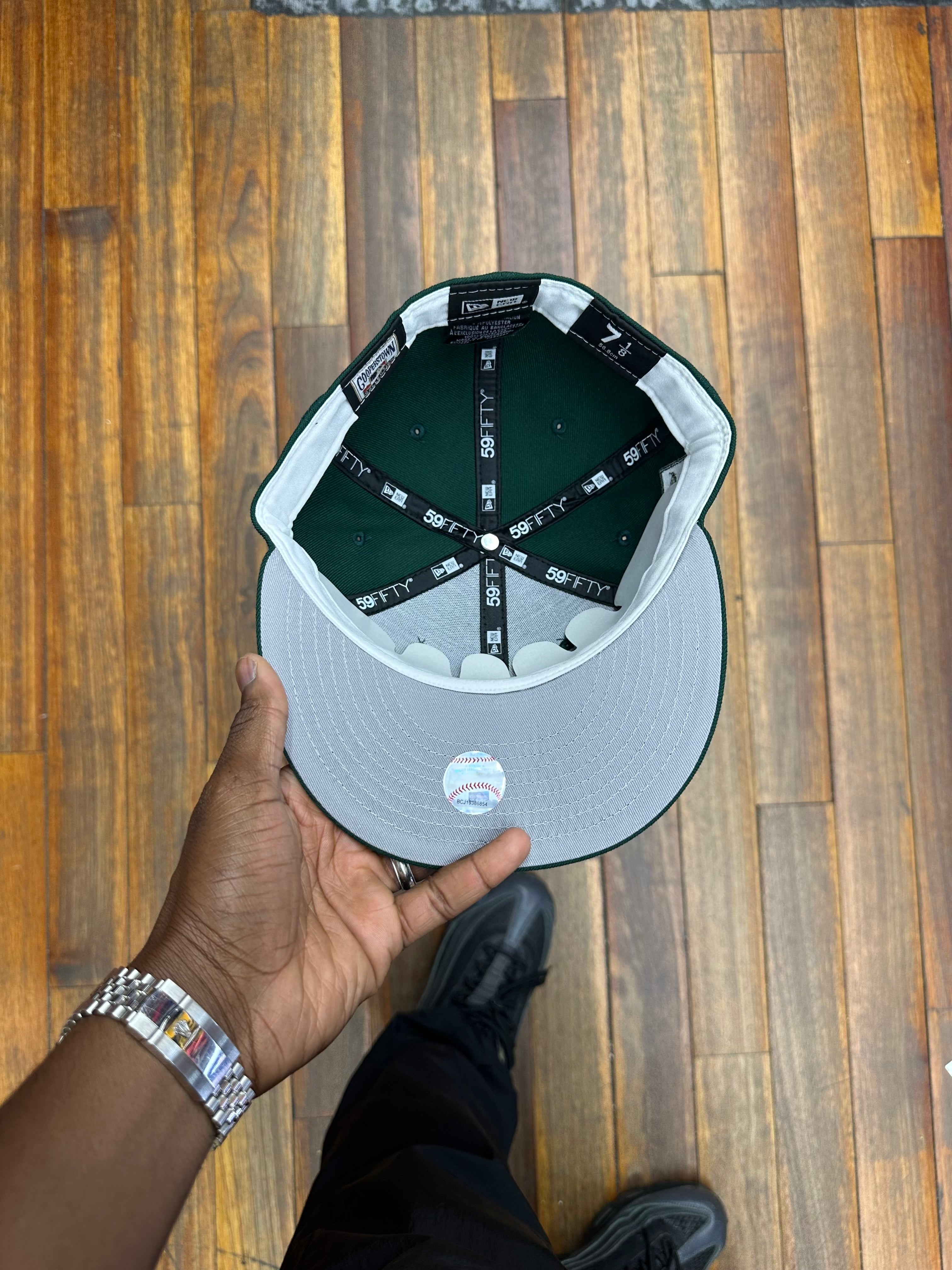 Houston Astros Dark Green Inaugural 2000