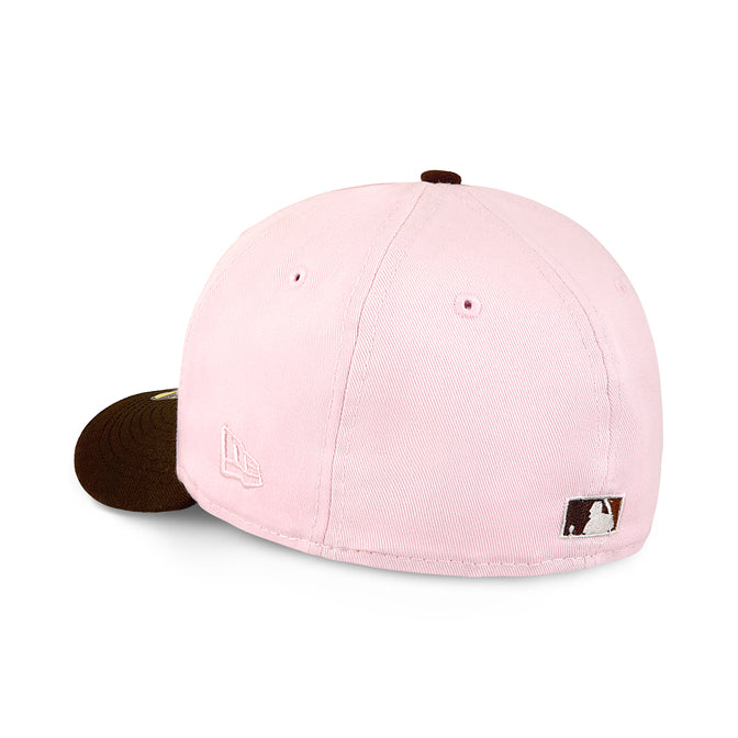 St Louis Cardinals Soft Pink & Brown 125th Anniversary
