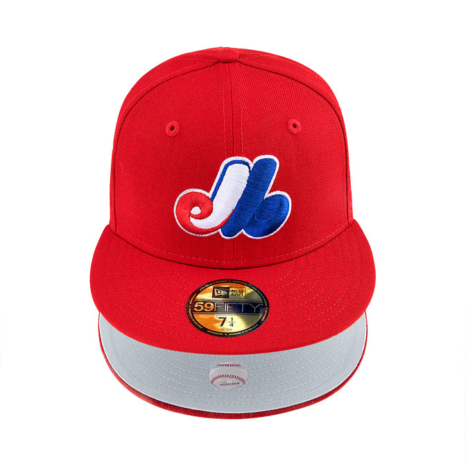 Montreal Expos Red Grey UV 1982 ASG