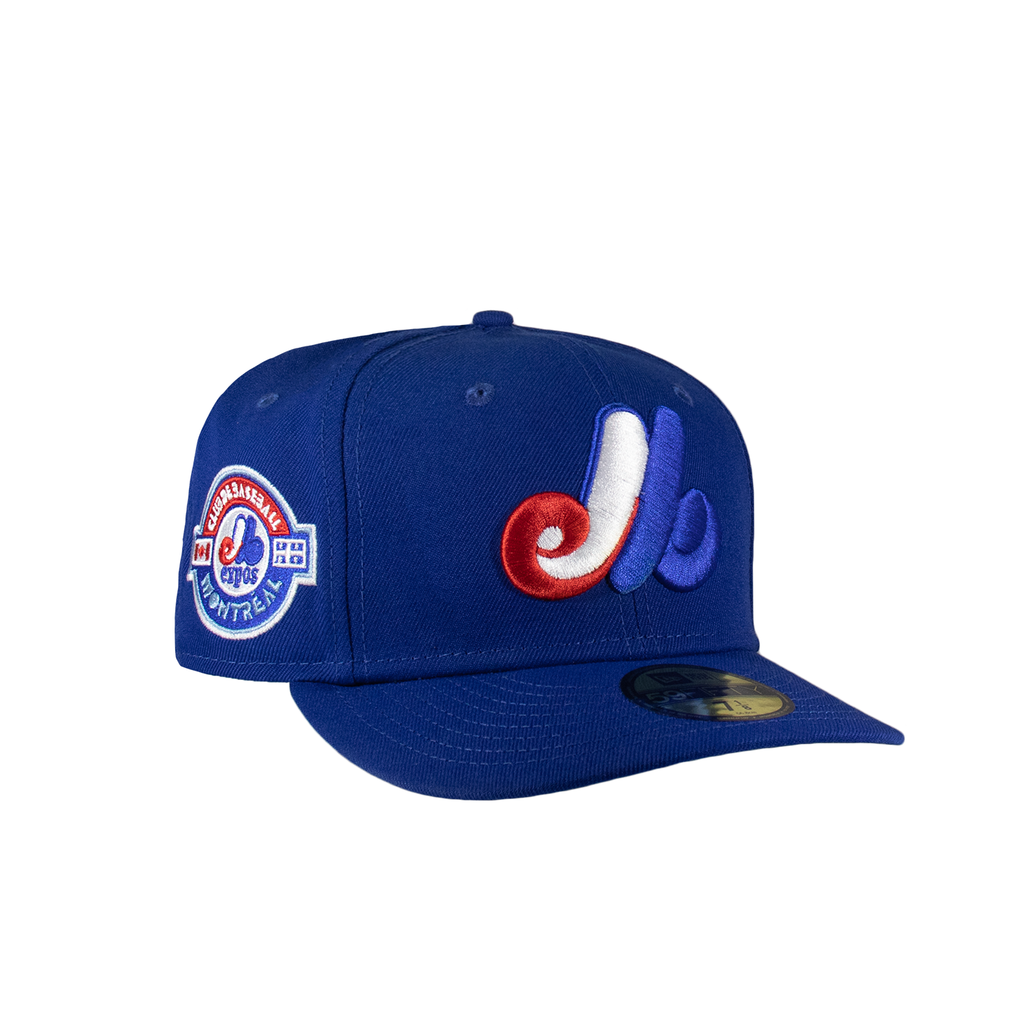 Montreal Expos All Royal Blue Grey UV