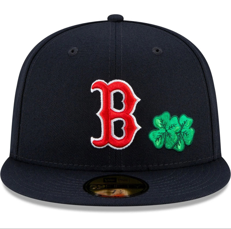 Boston Red Sox Navy Transit 5950 Fitted