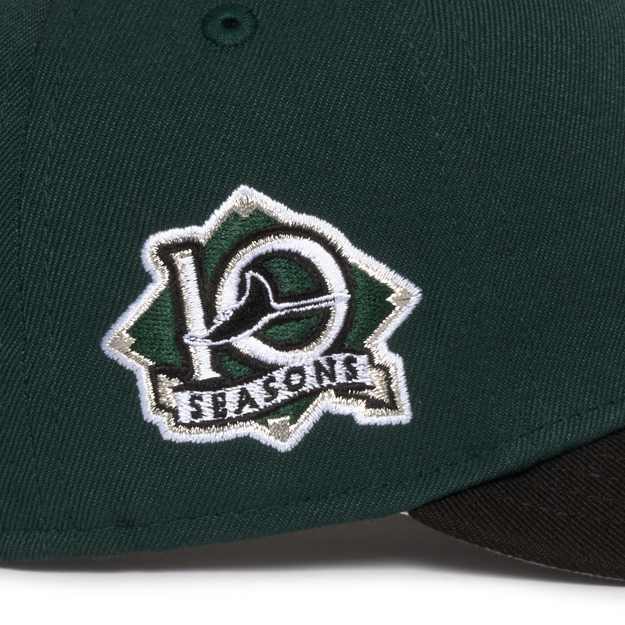 Tampa Bay Rays Green & Black 10 Seasons Grey UV