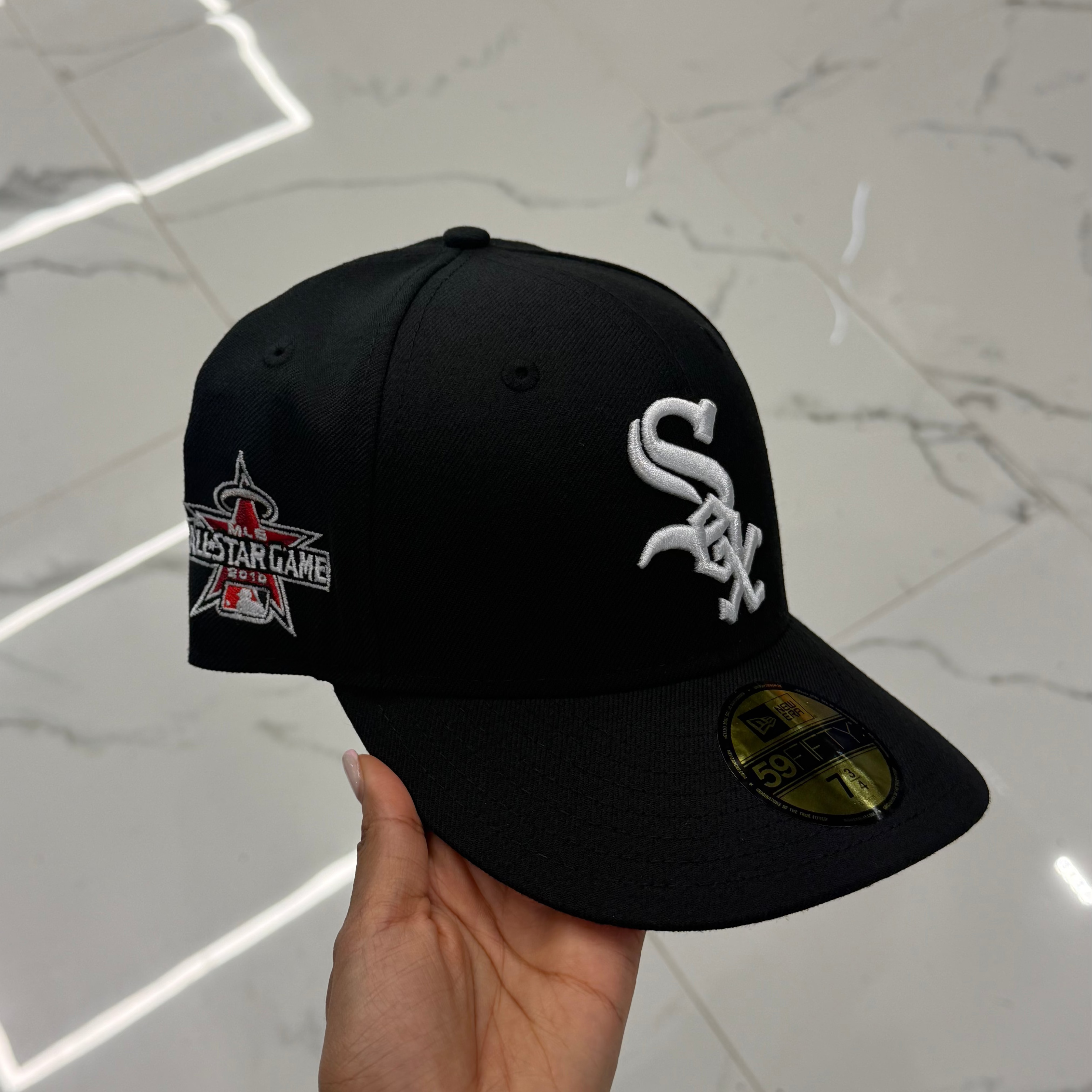 Chicago White Sox Black Red Uv 2010 All Star Game
