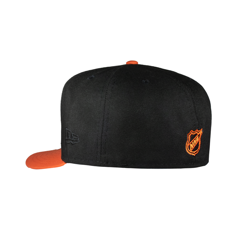 Philadelphia Flyers Black and Orange 50Th Anniversary