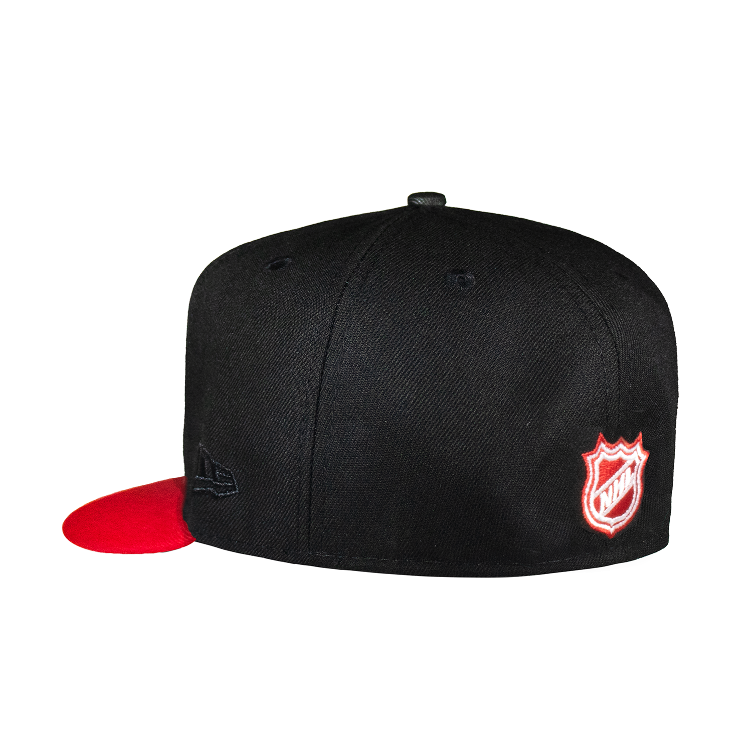 New Jersey Devils Black and Red 10Th Anniversary