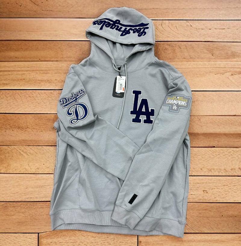 Los Angeles Dodgers World Series Pro Standard Dodgers Hoodie Los