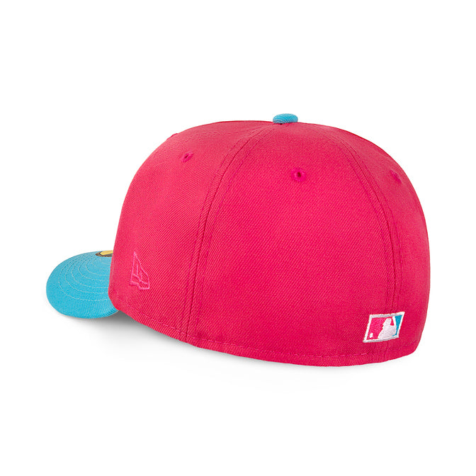 New York Mets Hot Pink & Teal 50th Anniversary