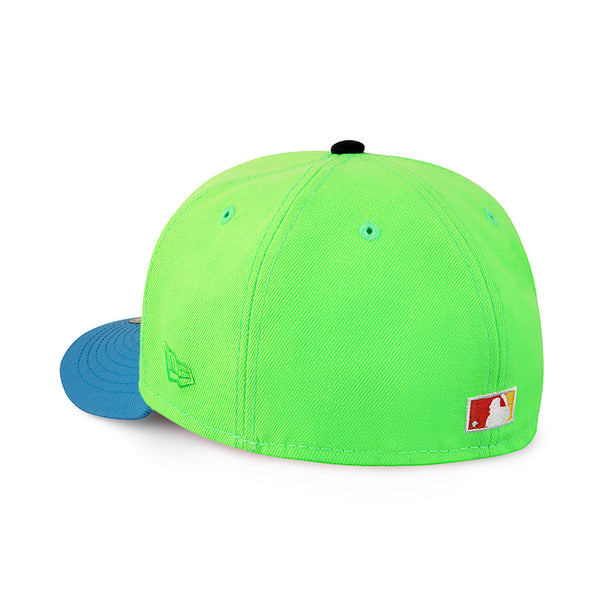 Houston Astros Lime Green and Blue