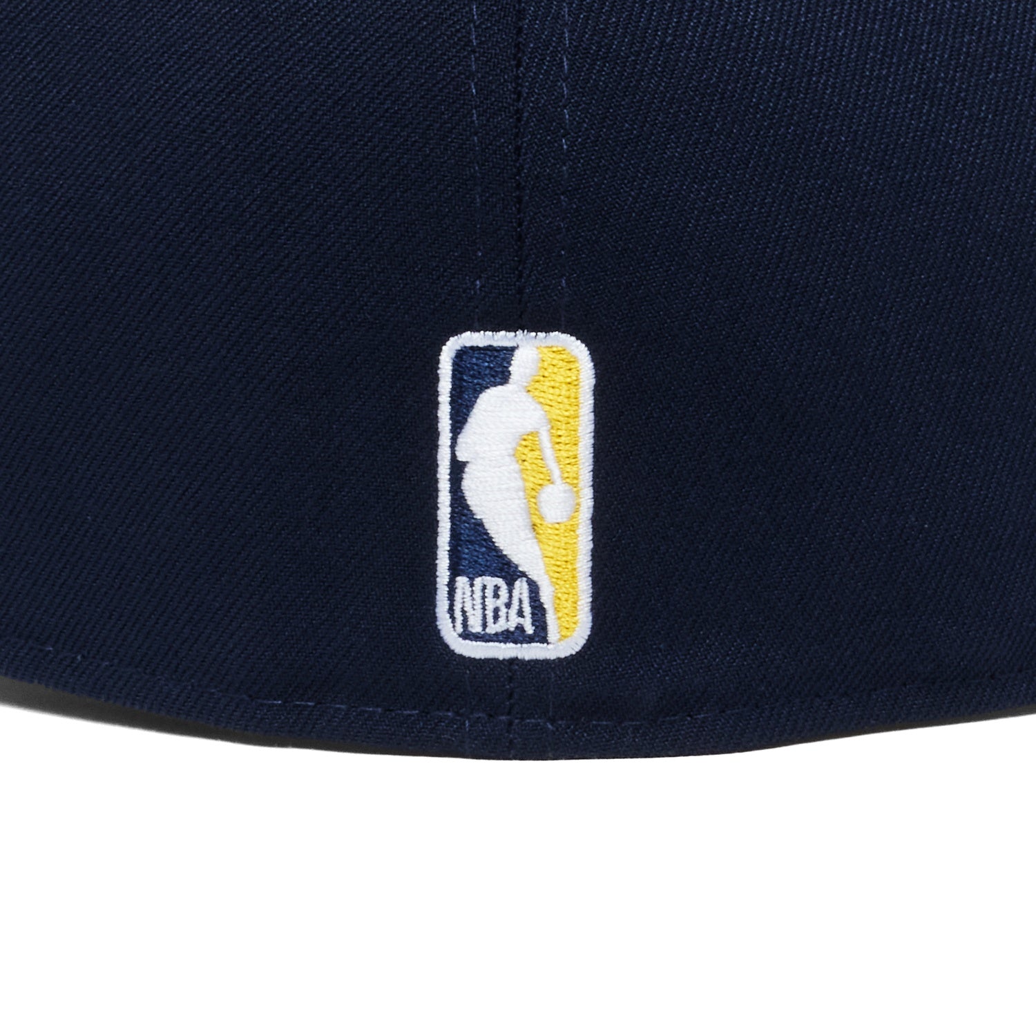 Indiana Pacers Ocean Side Blue and Yellow 2000 Finals