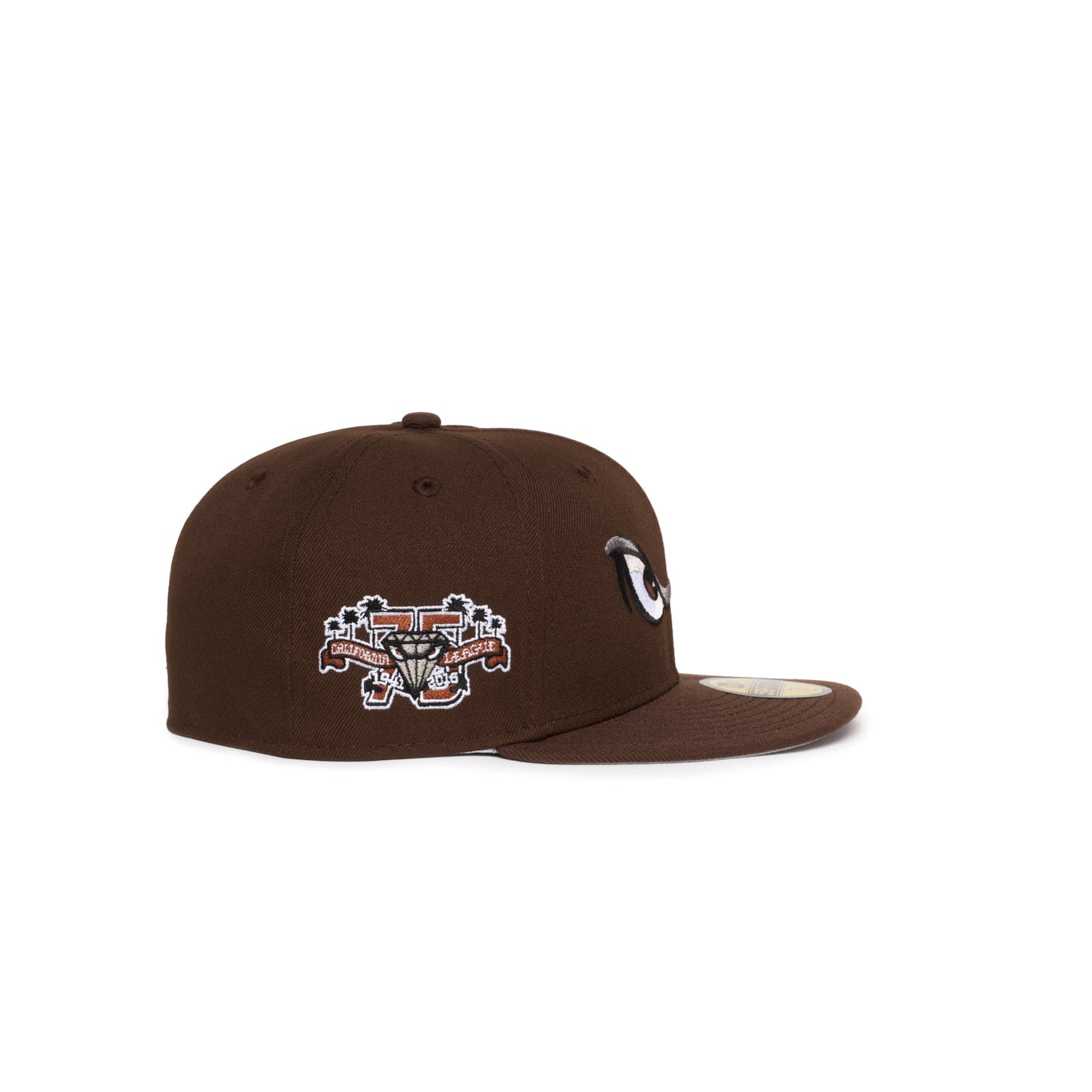 Lake Elsinore Storm All Brown 75 Years