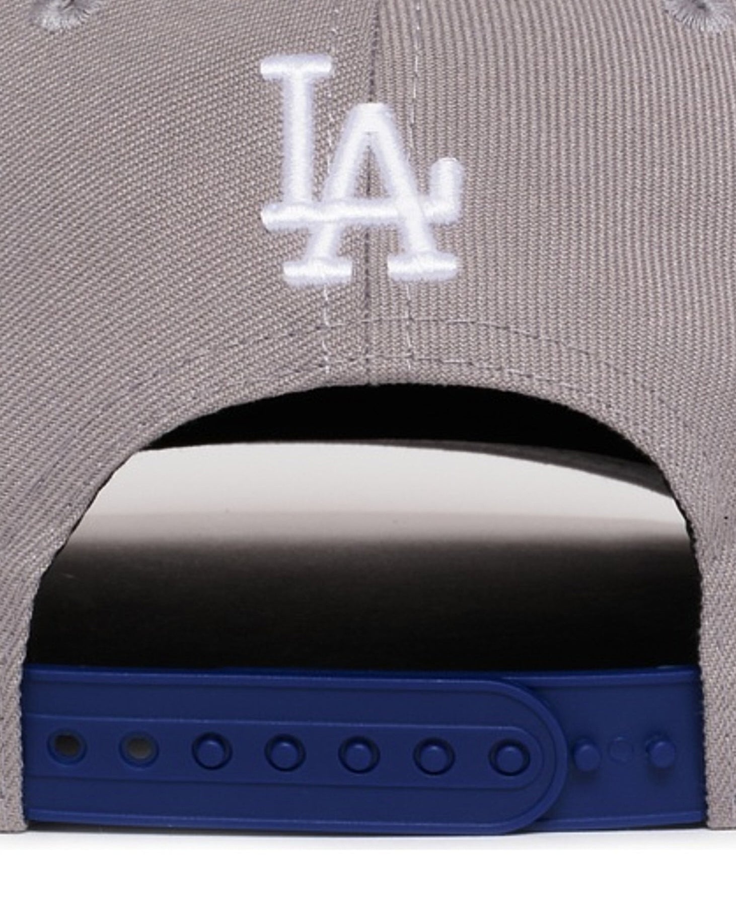 Los Angeles Dodgers Grey and Blue Ohtani 950 AFrame Snap Back