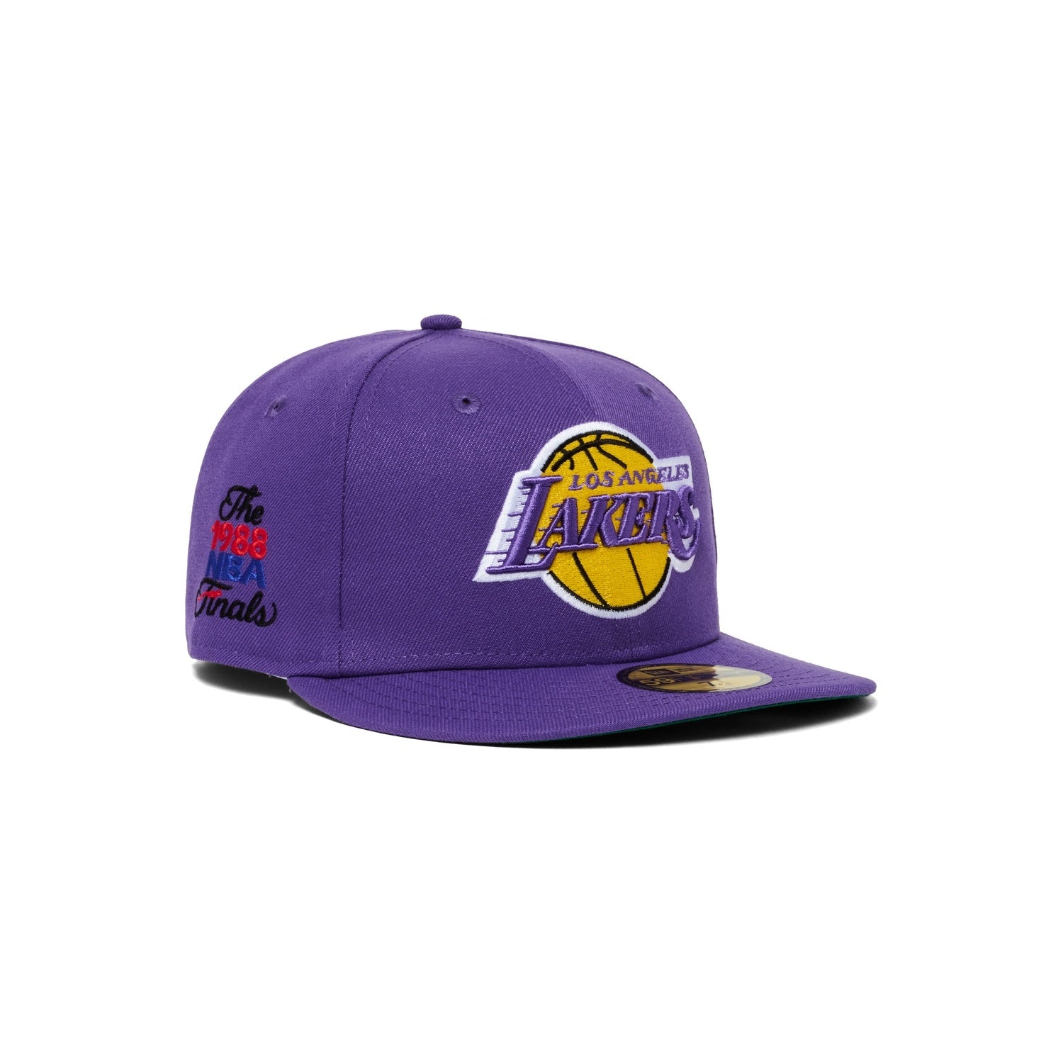 Los Angeles Lakers Varsity Purple 1988 Finals