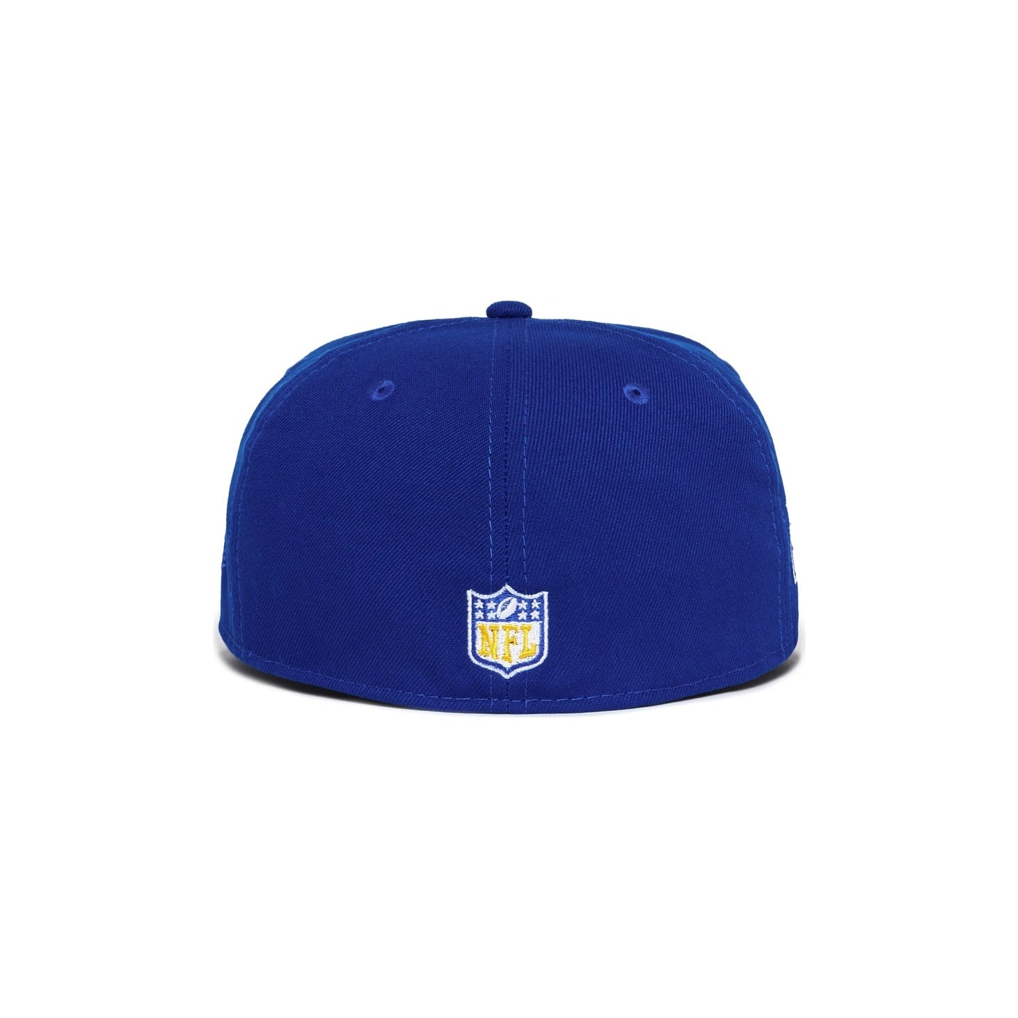 Los Angeles Rams Azure Blue Super Bowl 46 Champions