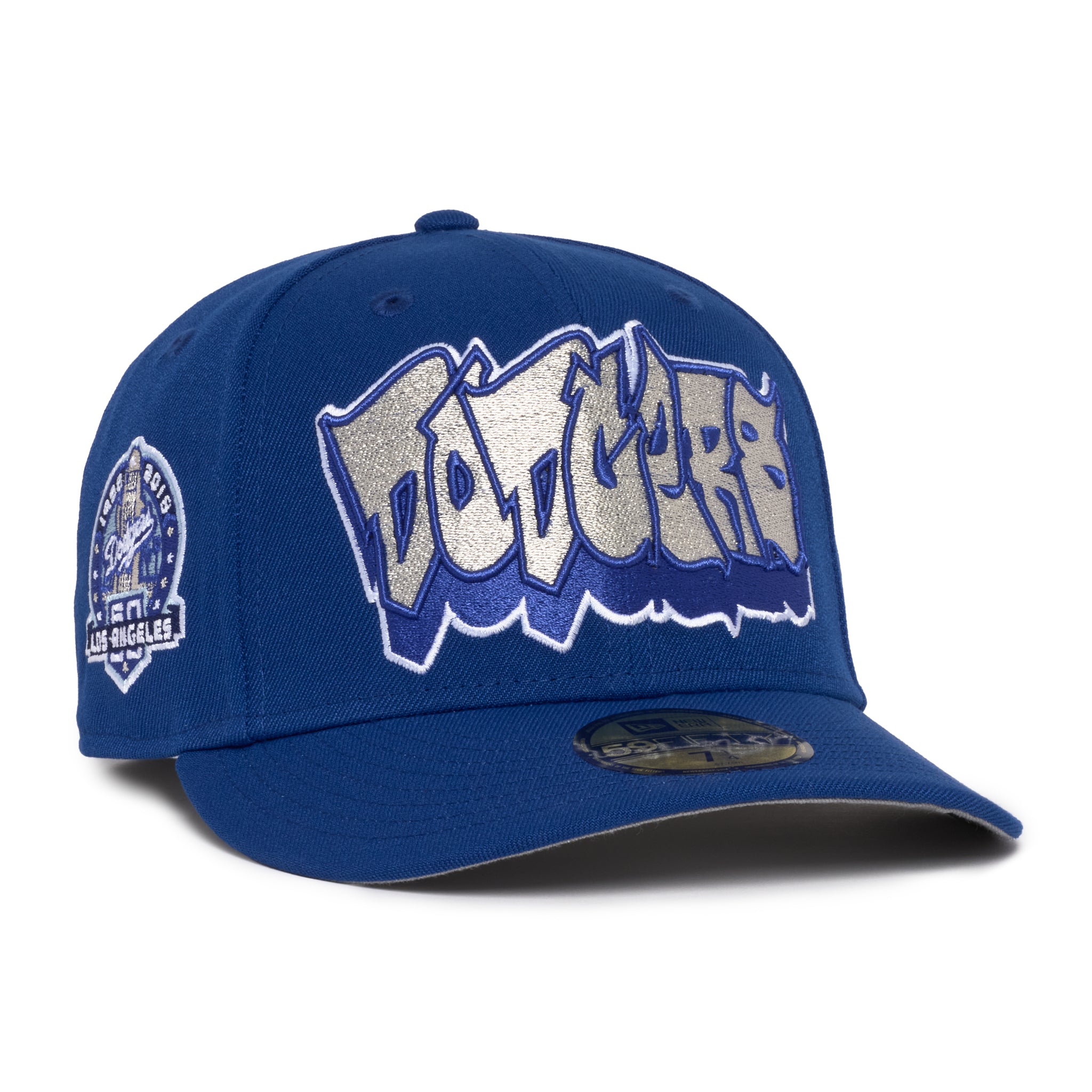 記念グッズ Los Angeles Dodgers Los Angeles Dodgers All Royal Graffiti 60Th Anniversary – CAP USA NYC