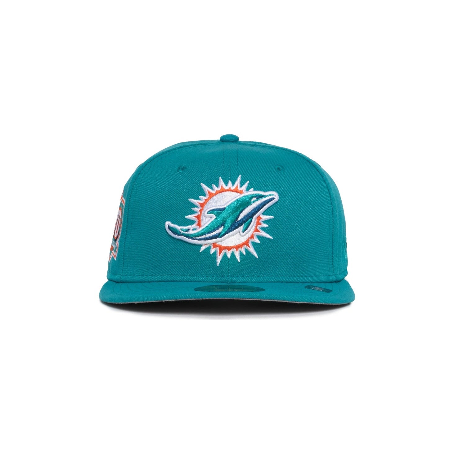 Miami Dolphins  All Teal 40Th Anniversary