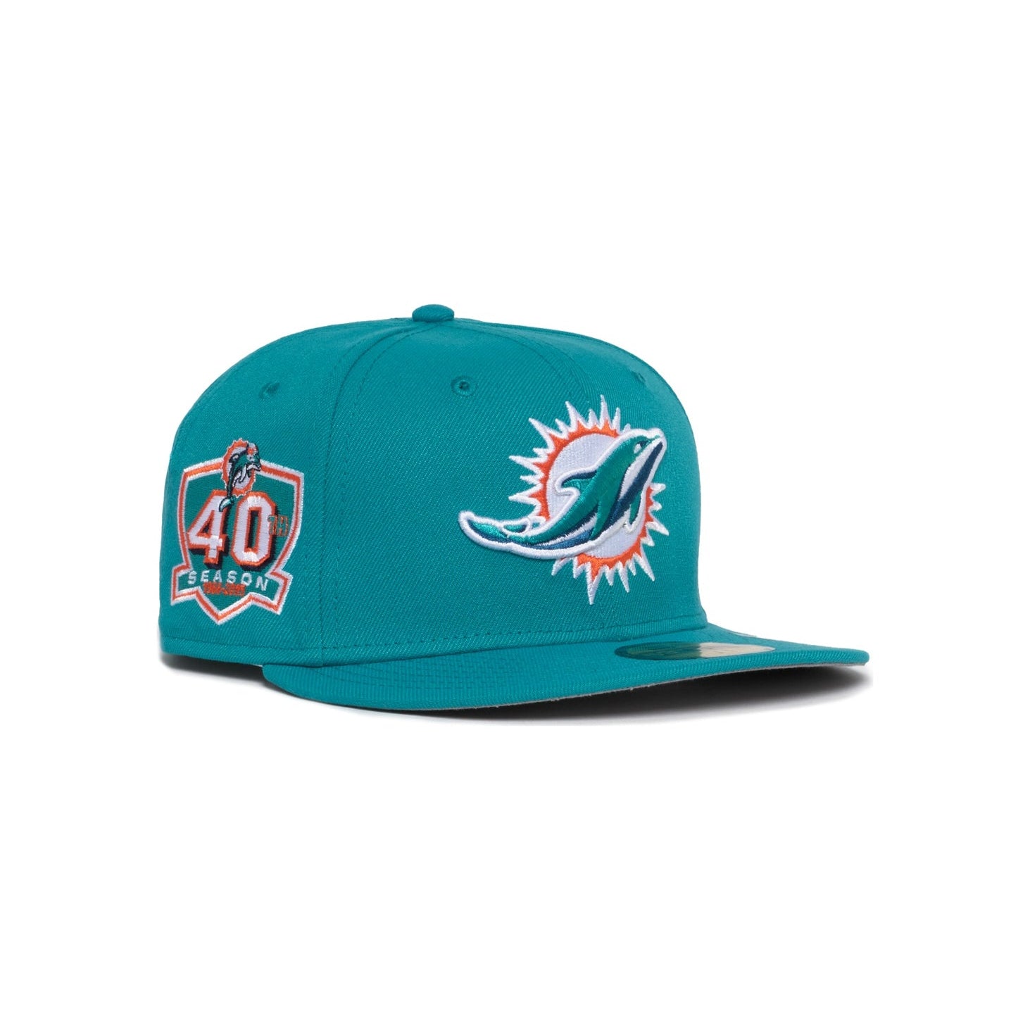 Miami Dolphins  All Teal 40Th Anniversary