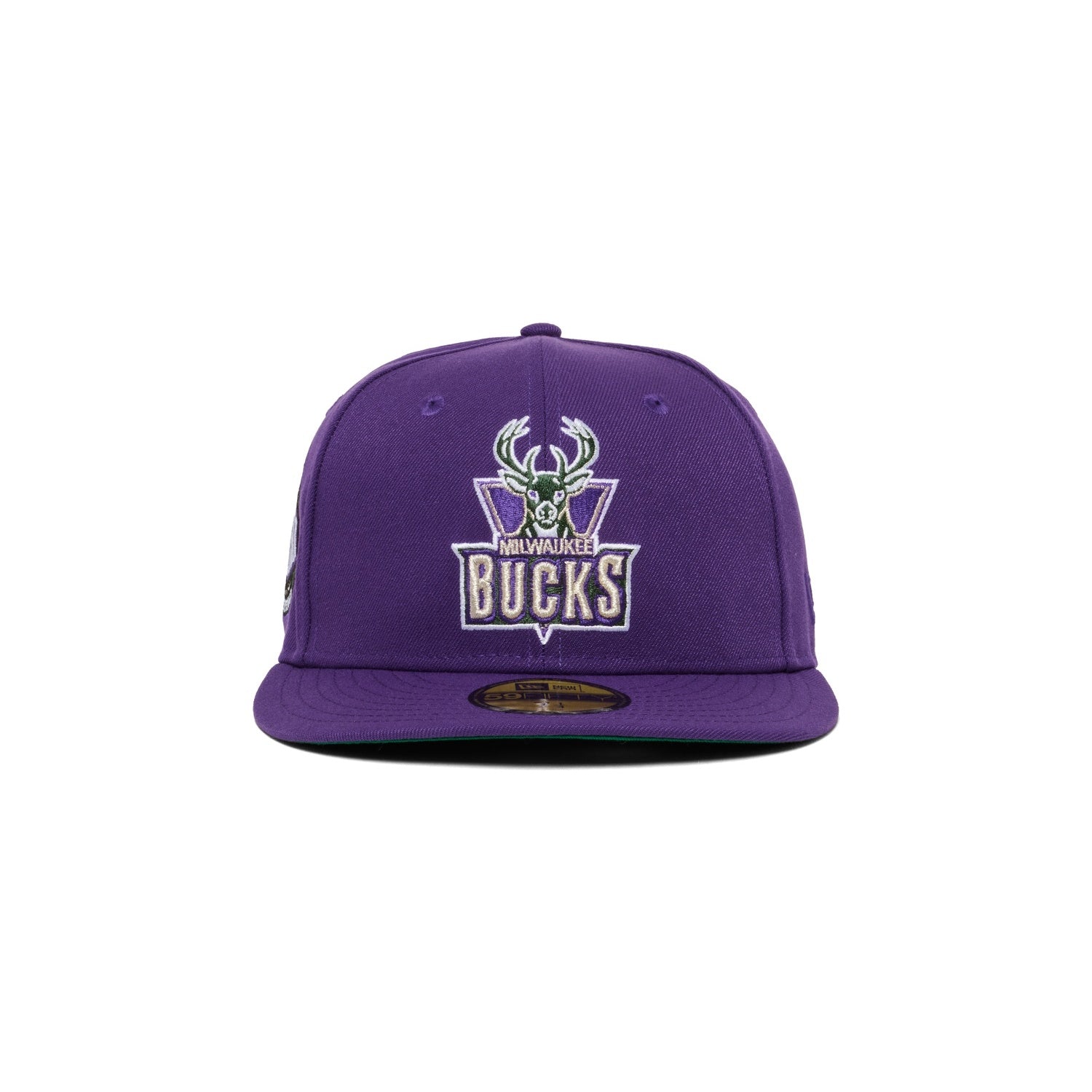 Milwaukee Bucks All True Purple 70's Western Conference