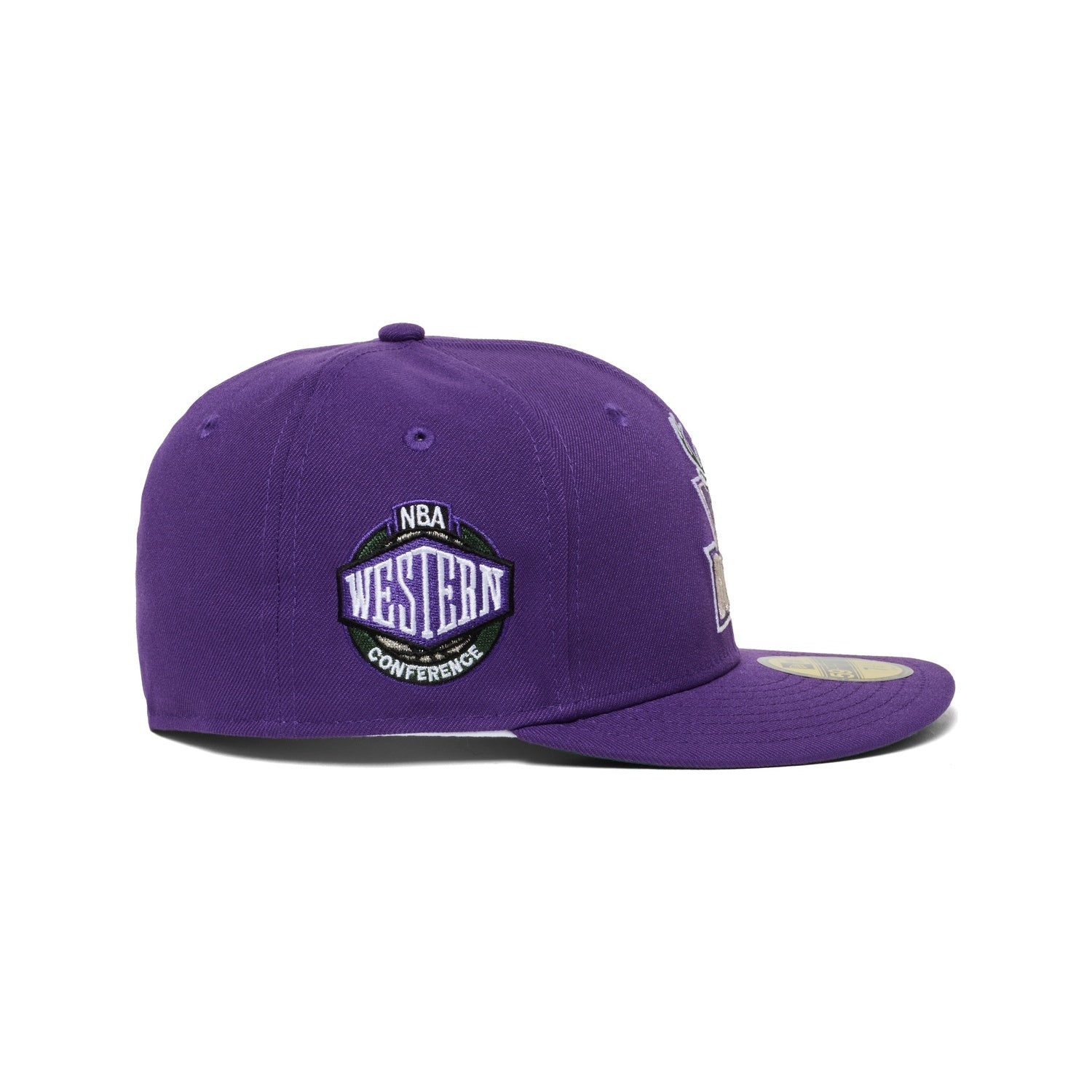 Milwaukee Bucks All True Purple 70's Western Conference