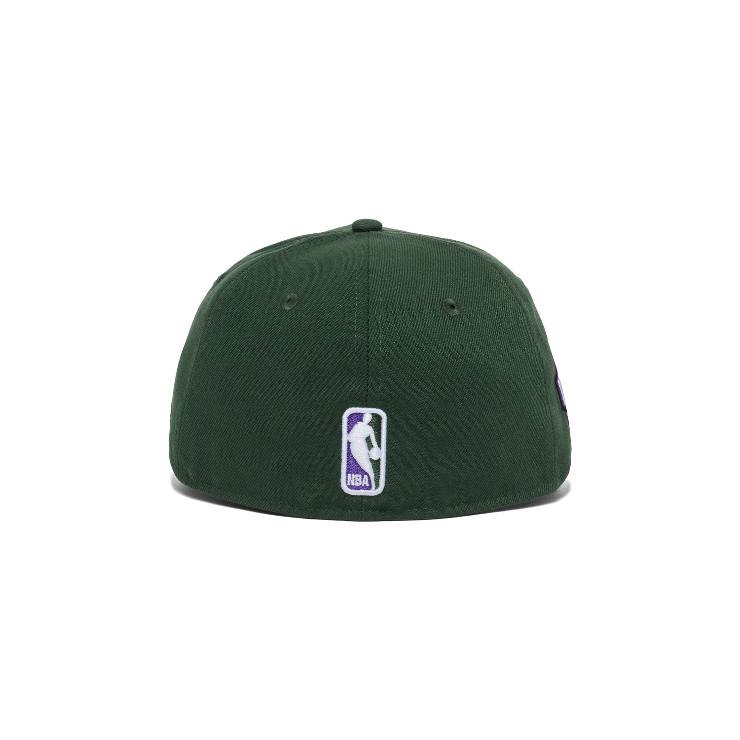 Milwaukee Bucks Emerald Green 70's Western Conference