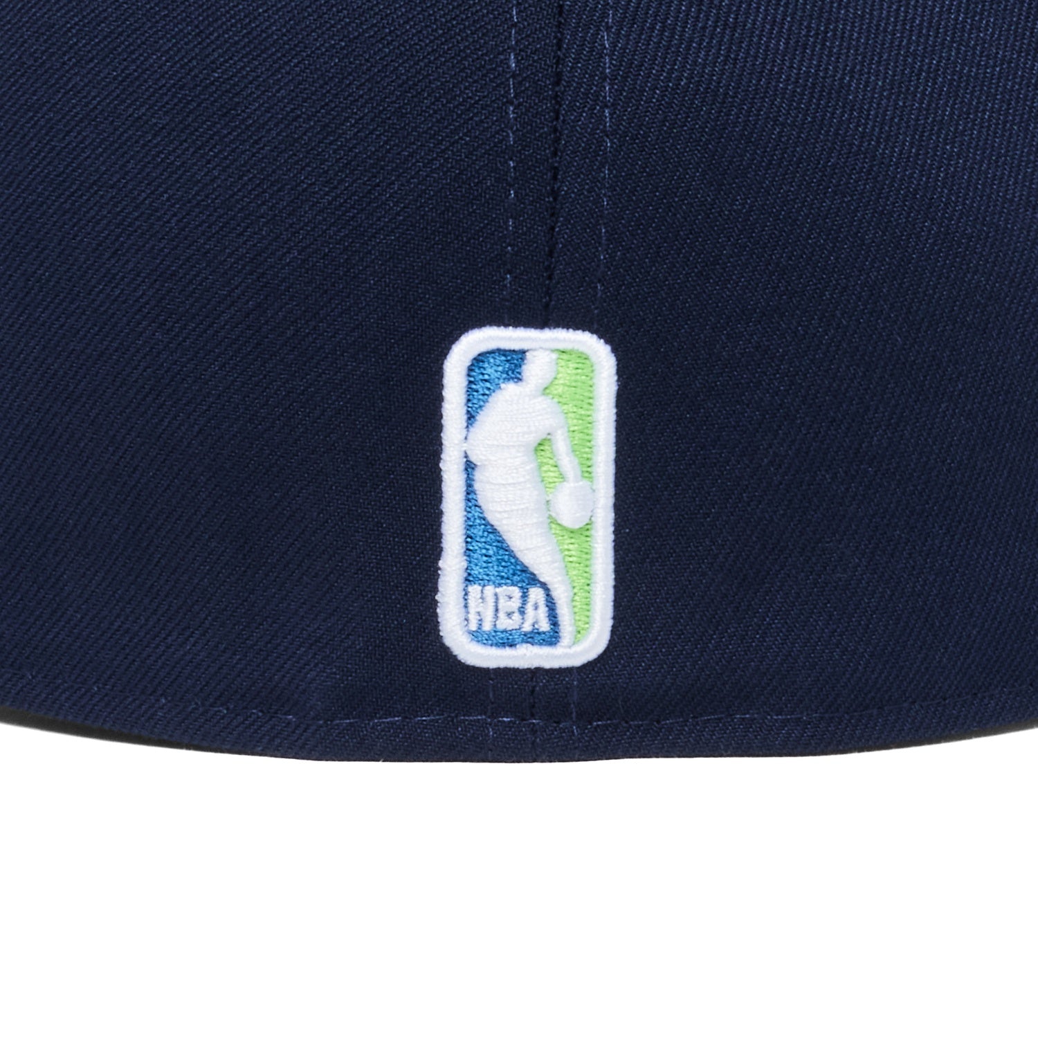 Minnesota Timberwolves Ocean Side Blue Lime Green Western