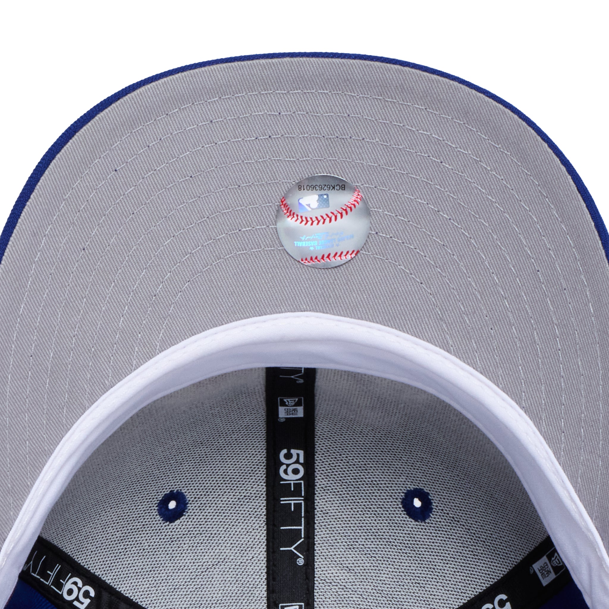 Montreal Expos All Royal Blue Olympic Stadium Patch