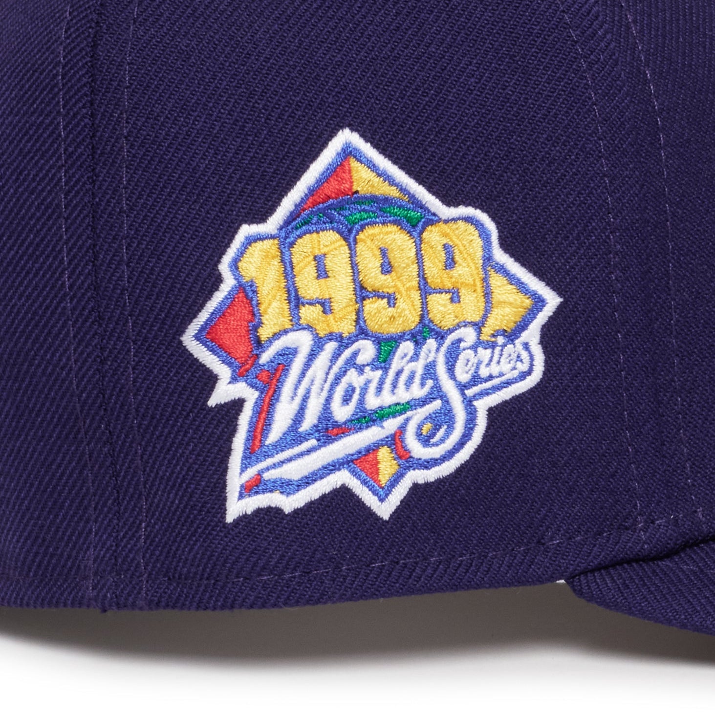 New York Yankees All Varsity Purple 1999 World Series