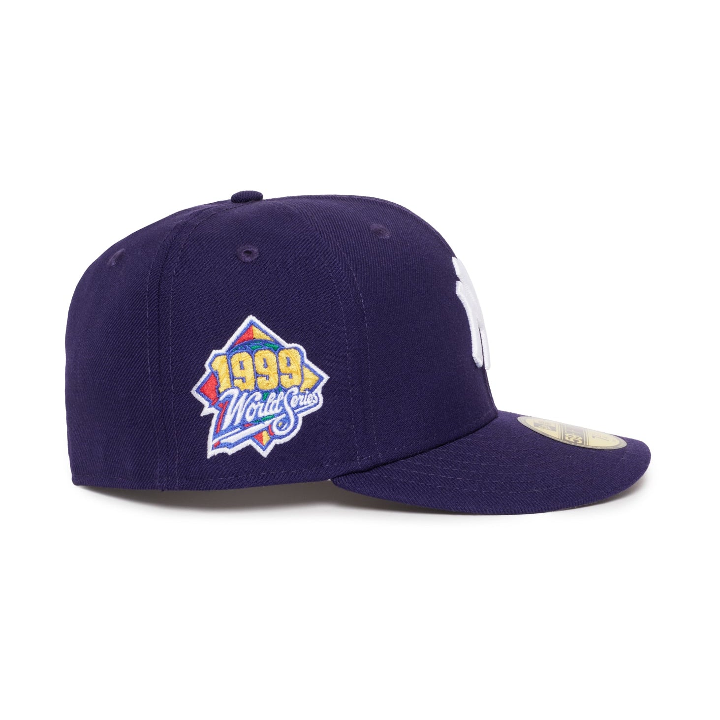 New York Yankees All Varsity Purple 1999 World Series