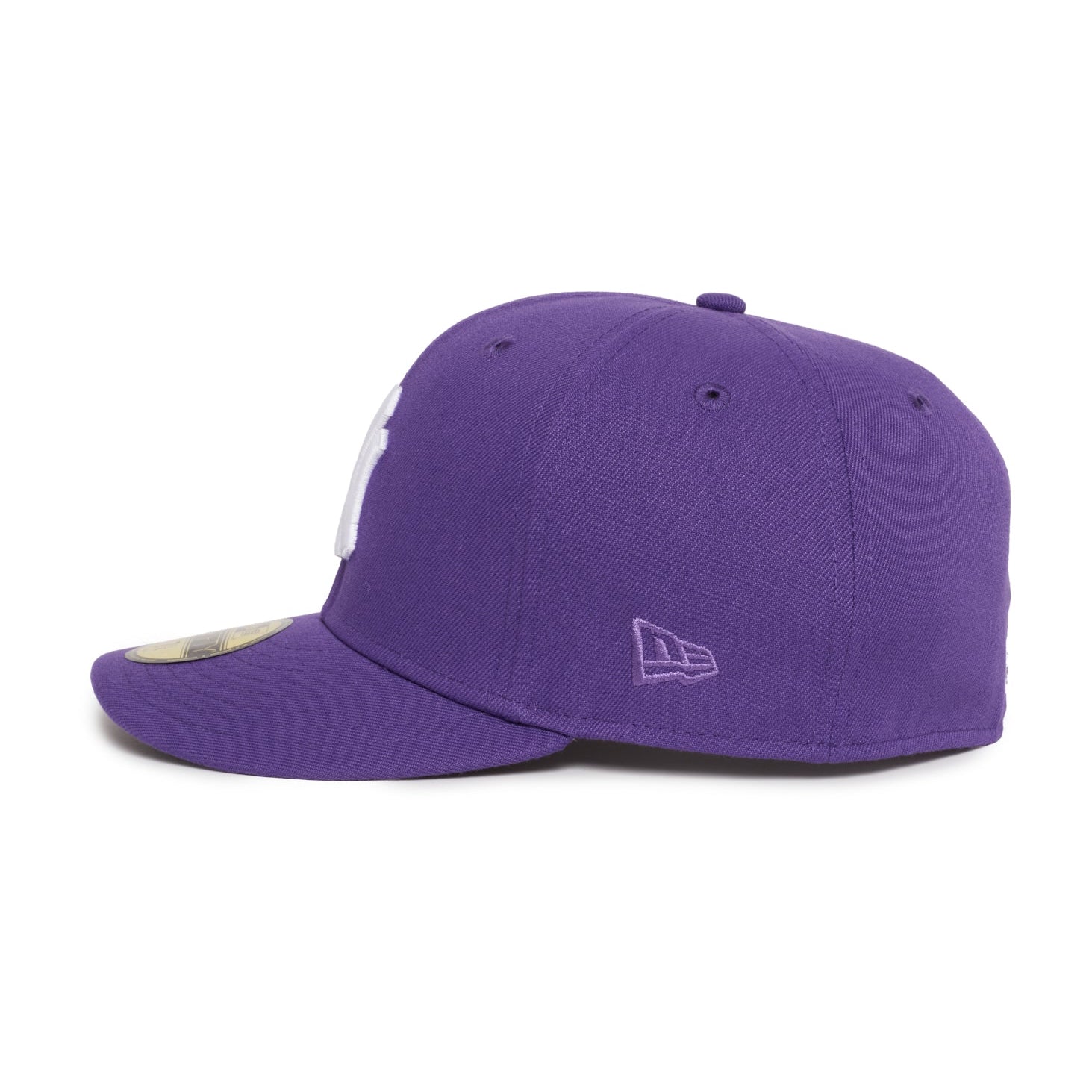 New York Yankees All Purple Grey UV 1999 WS