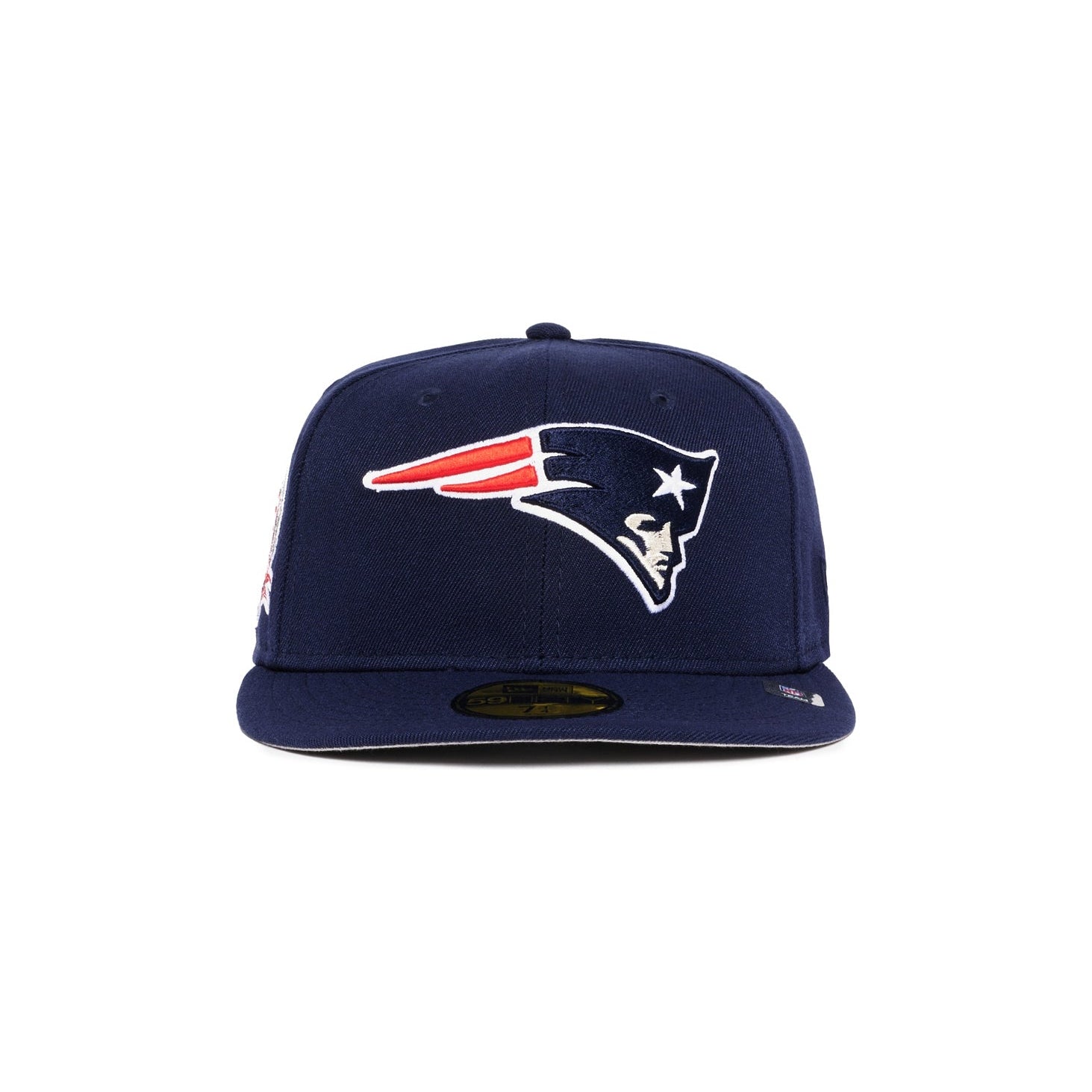 New England Patriots Classic Navy 50 Seasons