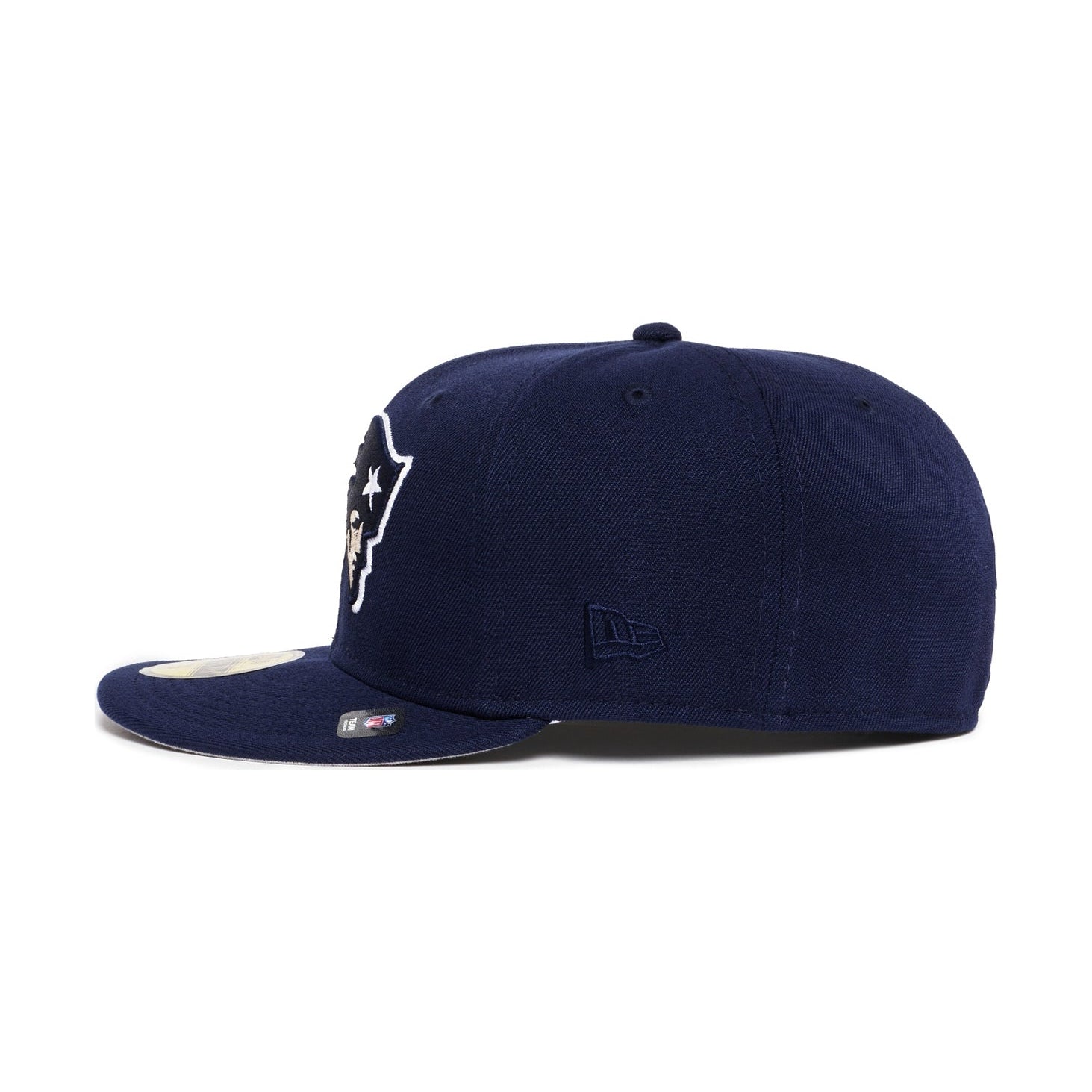 New England Patriots Classic Navy 50 Seasons