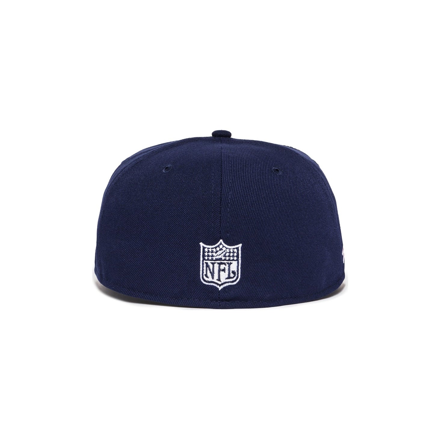 New England Patriots Mascot Oceanside Navy 50 Seasons