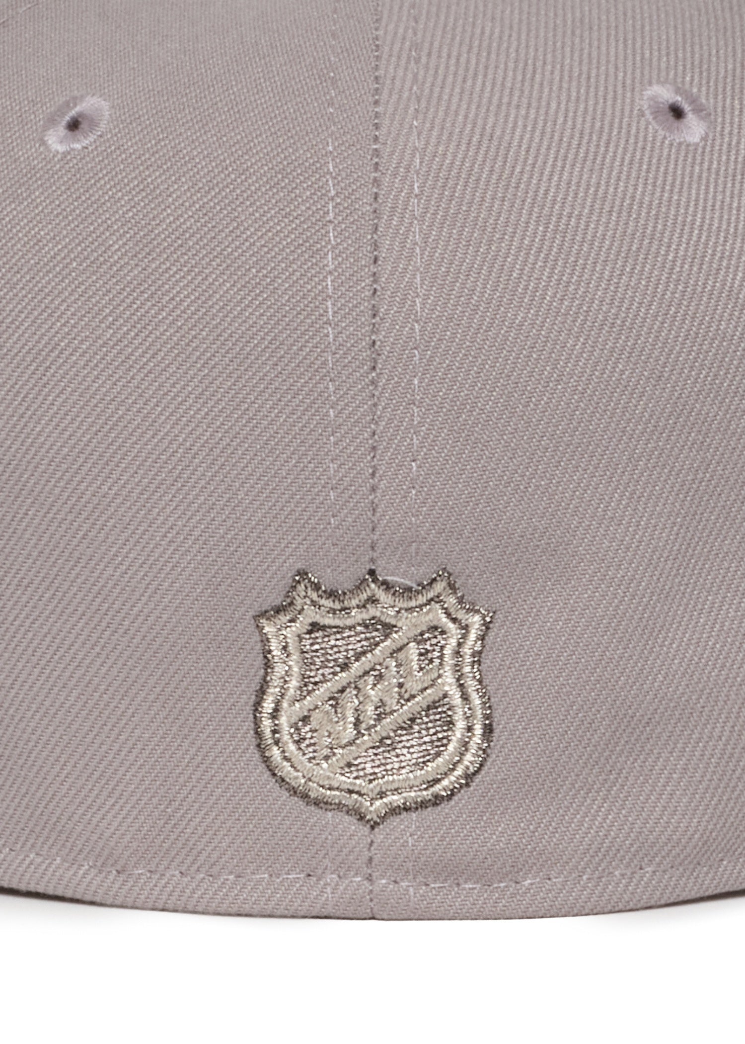 New Jersey Devils Grey two tone 40Th Anniversary