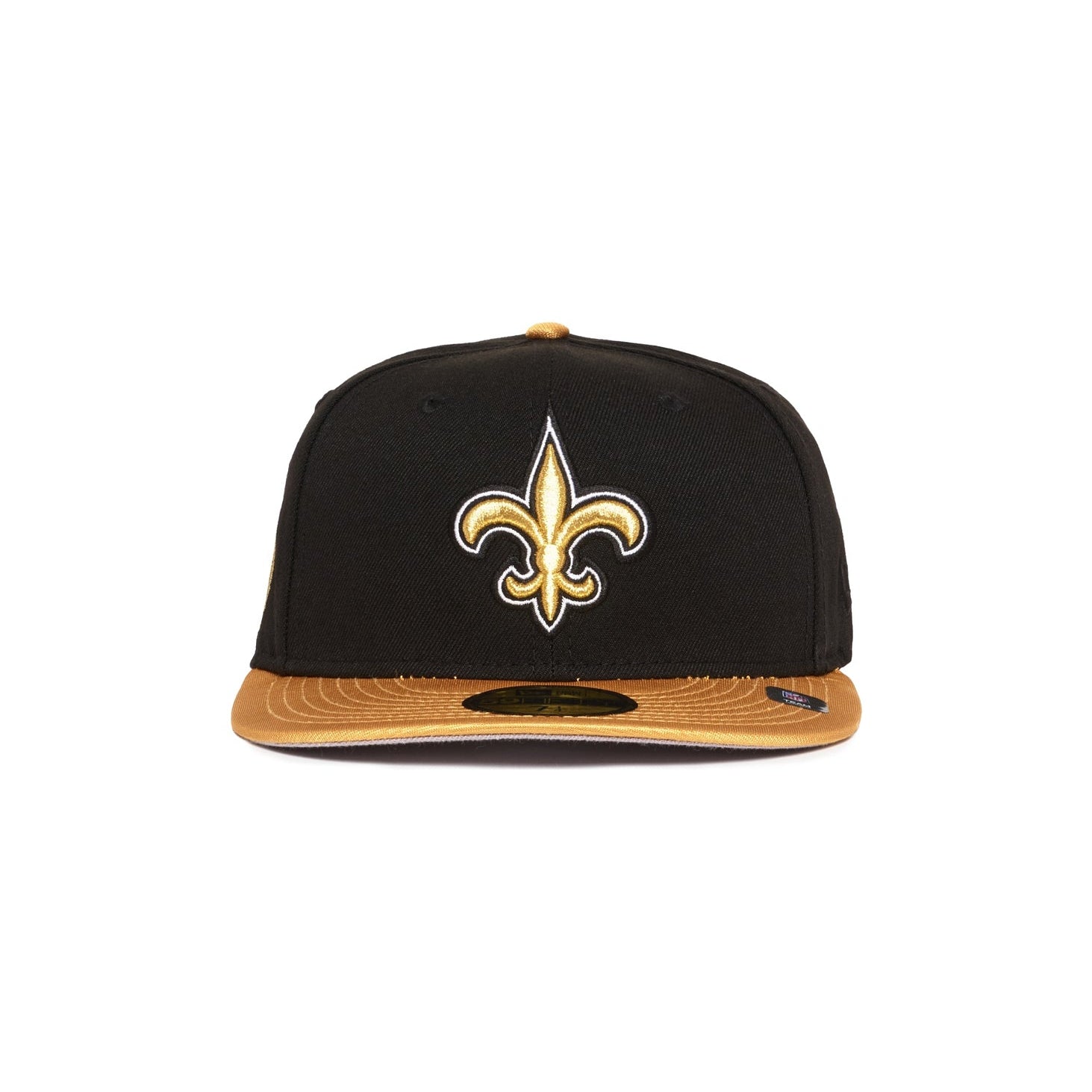 New Orleans Saints Black and Gold 50Th Anniversary